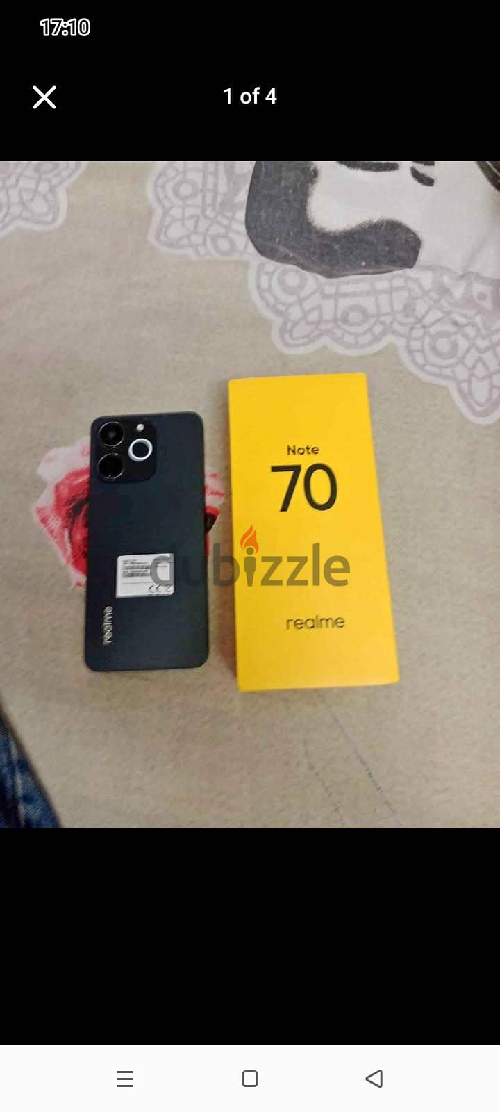 Realme Note 70 2