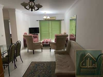 شقة مفروشة للإيجار في الرحاب ١ مجموعة ٤٩ ايجار يومي اسبوعي شهري انا المالك مطلوب مدد قصيره ٩٠ متر (٢ غرفة +صالة +حمام +مطبخ )   جاردن في