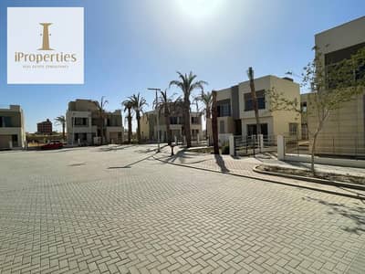 Twin House For Sale in Palm Hills New Cairo Prime Location Green View Ready To Move Twin House For Sale in Palm Hills New Cairo Prime Location Green View Ready To Move