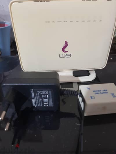 راوتر we