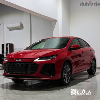 شيرى اريزو 6 وكيل بخصم من السعر الرسمي  Cherry arizo 6 GT