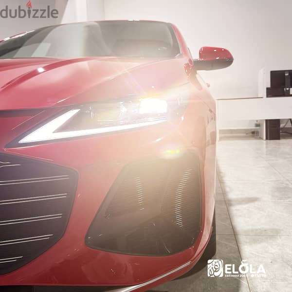شيرى اريزو 6 وكيل بخصم من السعر الرسمي  Cherry arizo 6 GT