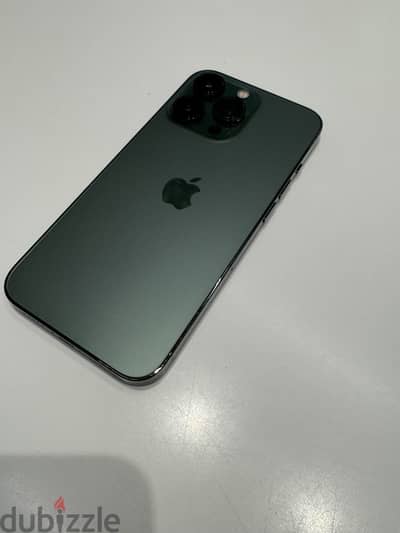 Apple - iPhone 13 Pro 128 gb green