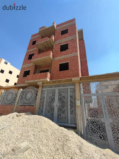 عماره للبيع بالحي السادس مدينة بدر