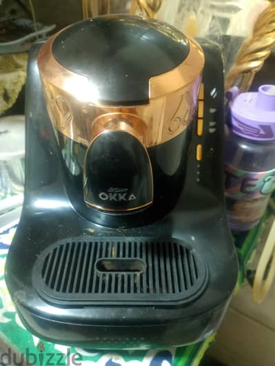 مكينه قهوه اوكا