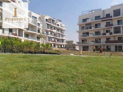 Apartment For Sale in Villette V Residence Fully Finished Corner Unit Prime Location Ready To Move Installments Till 2030