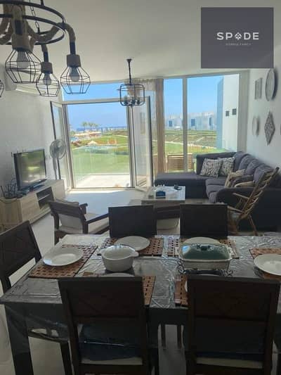 Fouka Bay – Phase 1 | Chalet For Rent