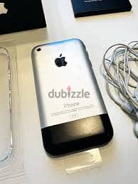 Apple - iPhone 2G