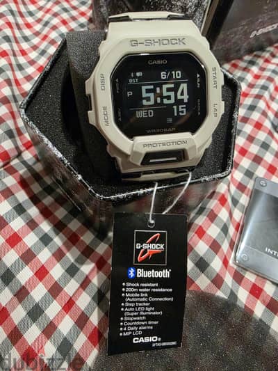 G-Shock watch GBD-200 ساعة جي شوك