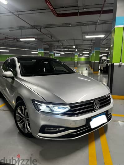 Volkswagen Passat 2021