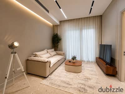 شقة فاخرة مفروشه بالكامل للإيجار في JW Marriott Al Jazi – القاهرة الجديدة