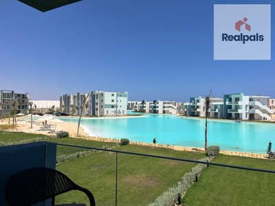 CHALET FOR SALE IN FOUKA BAY ( READY TO MOVE ) WITH FURNISHED AND AC's ( PRICE : 10,375,000 )