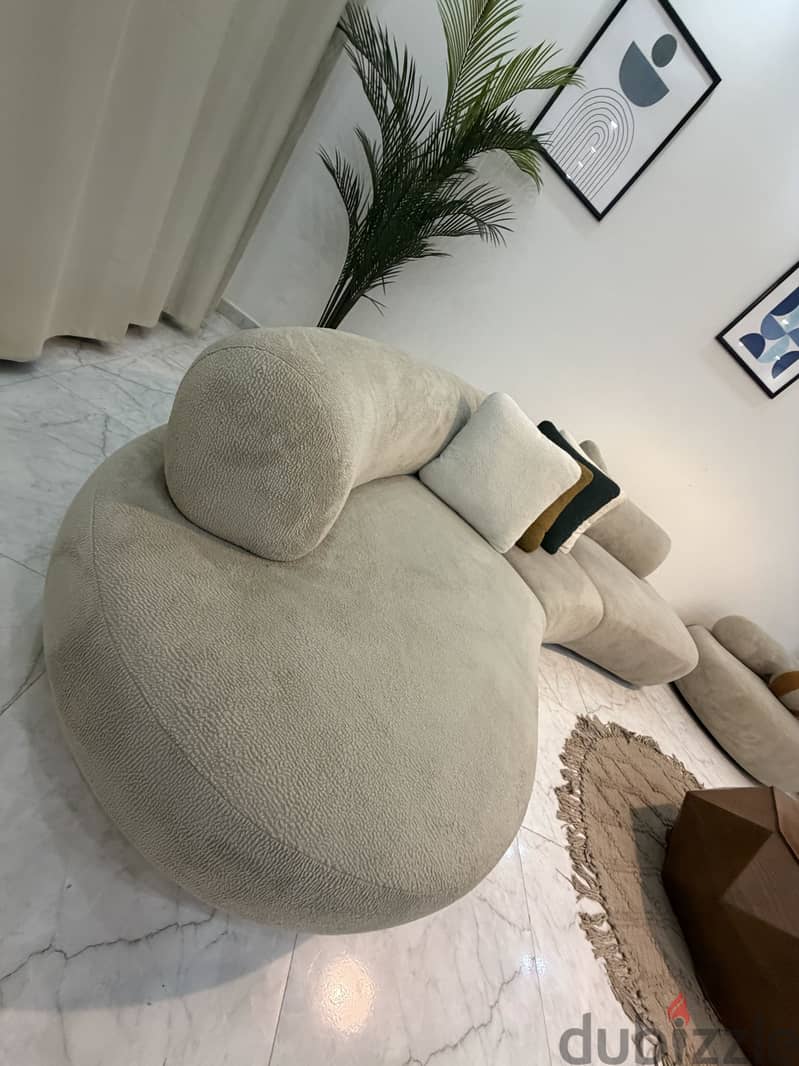 Prestige modern sofa set 2