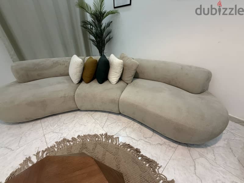 Prestige modern sofa set 7