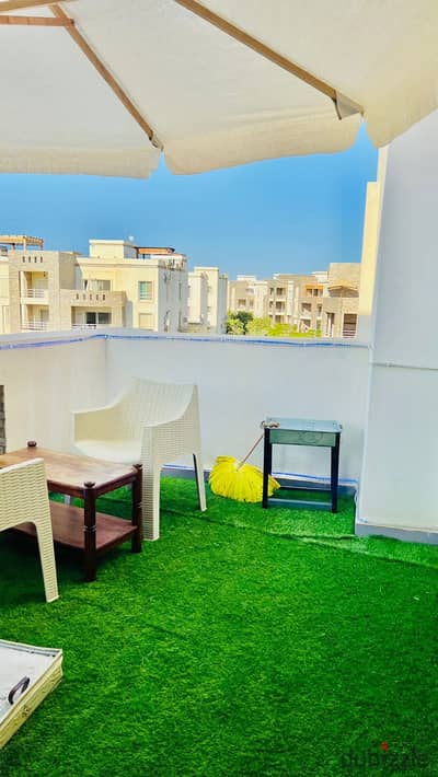 Penthouse for Rent Sea View Fully Air-Conditioned Amwaj