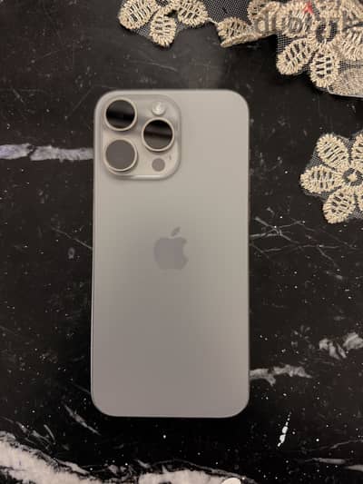 Apple - iPhone 15 Pro Max