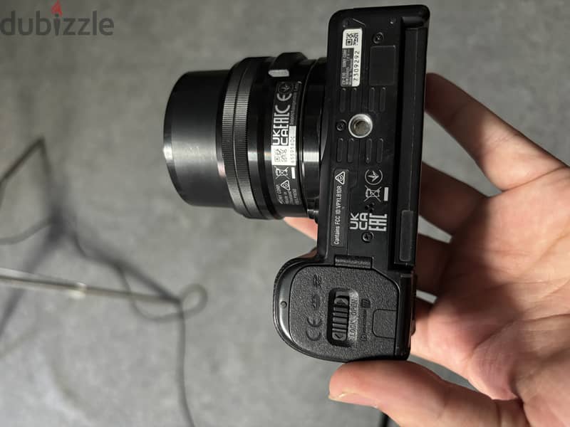 Sony zv e10 1