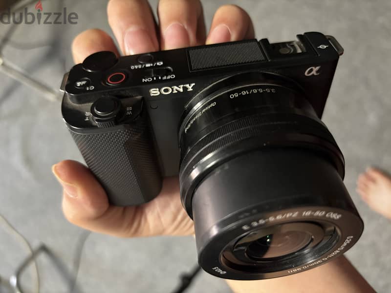 Sony zv e10 2