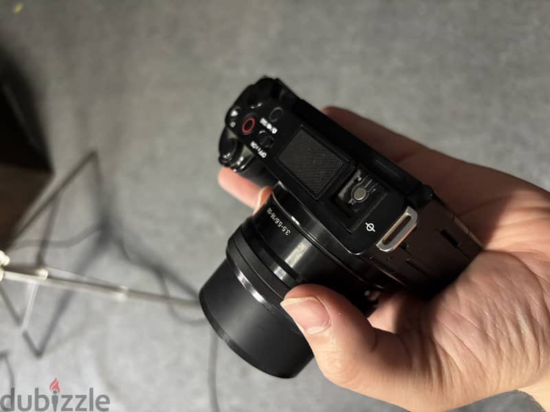 Sony zv e10 3