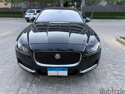 Jaguar XF 2017