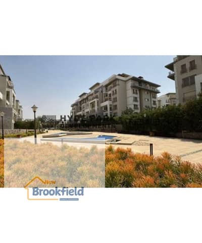 Apartment for Rent in Hyde Park Compound | Prime Location Next to Mivida & 90 Street | Very Premium View