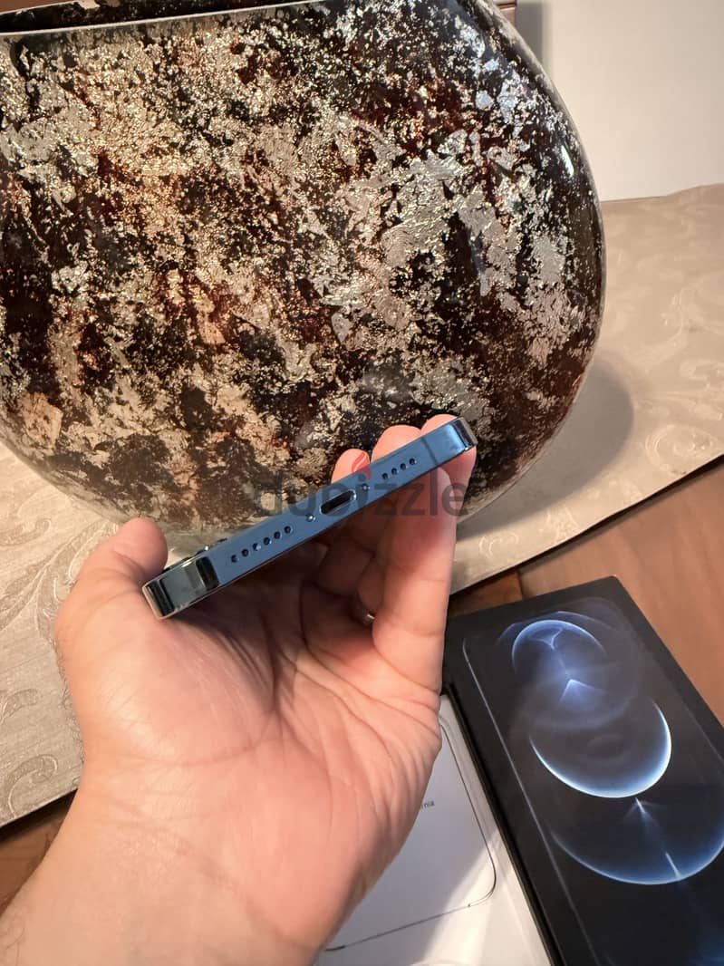 Apple - iPhone 12 Pro Max 3