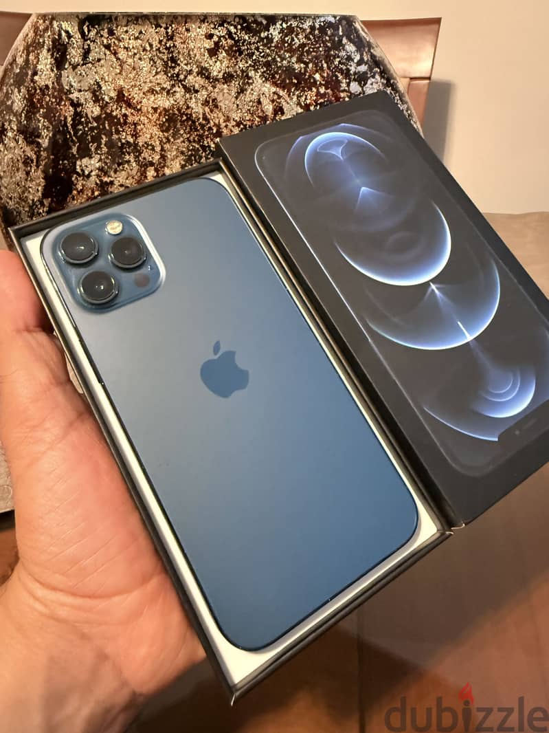 Apple - iPhone 12 Pro Max 4