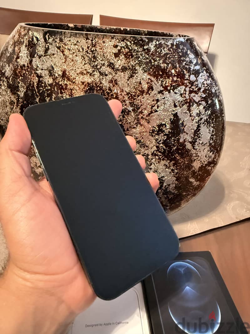 Apple - iPhone 12 Pro Max 6