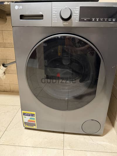 Lg Washing machine excellent condition 8kg
