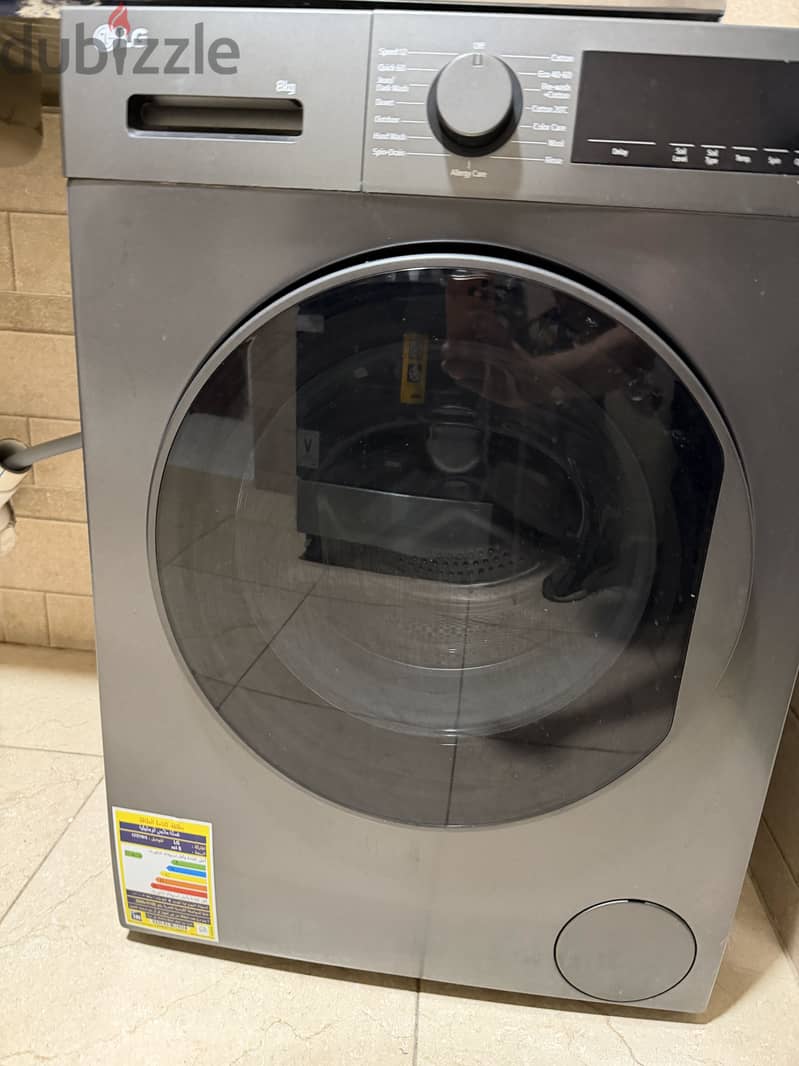 Lg Washing machine excellent condition 8kg 1