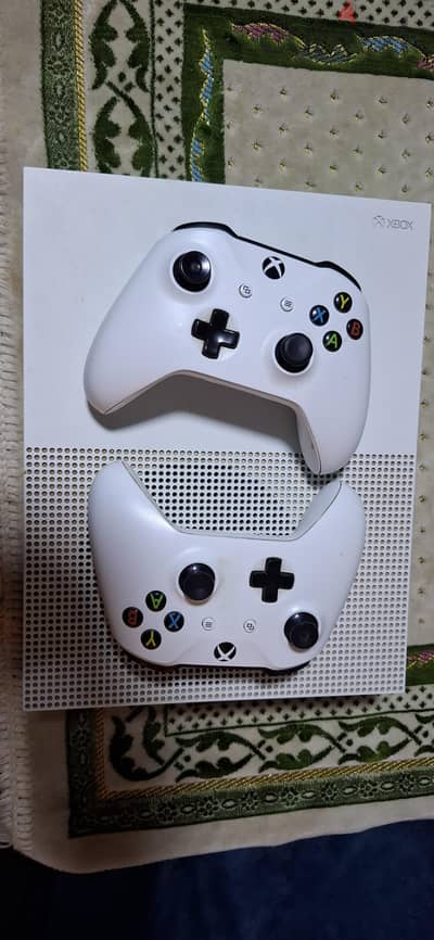 xbox 1s