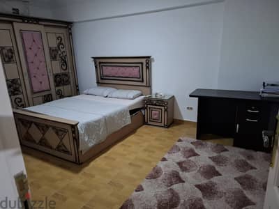 شقه للايجار في وابور المياه الاسكندرية