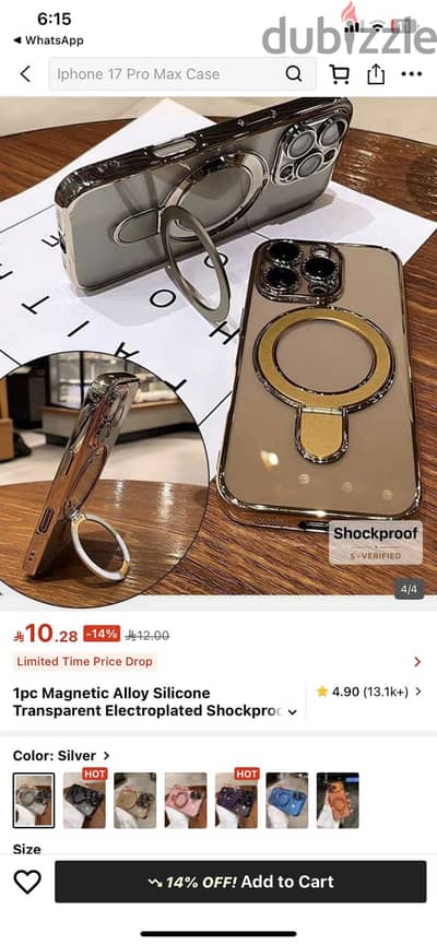 SHEIN covers for iPhone 13