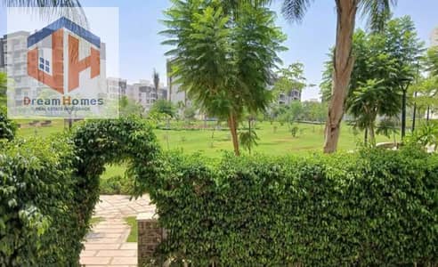 Rare find: Apartment for sale in Madinaty B12 (Ground floor with private garden)