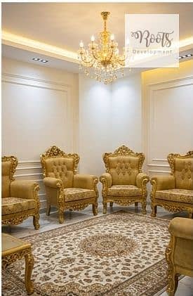 For rent Apartment fully furnished in a prime location at Mohandseen