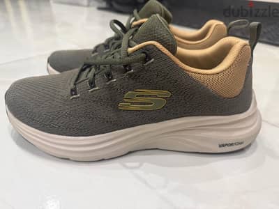 Green Skechers
