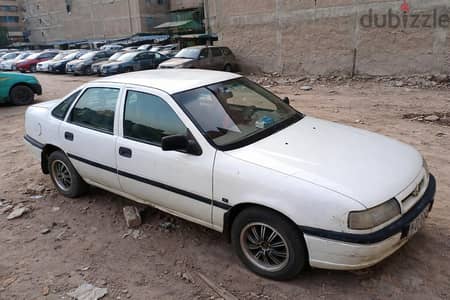 أوبل فيكترا 1996