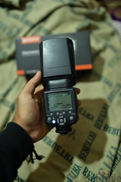 فلاش TR.          تريجر Nikon xpro N