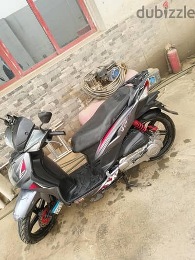 sym sr 150 2019