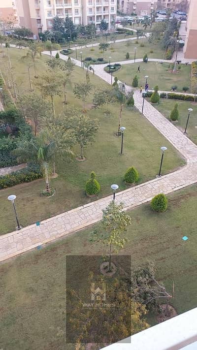 للبيع فى مدينتى شقة مساحة 116 م امام all seasins park مباشرة