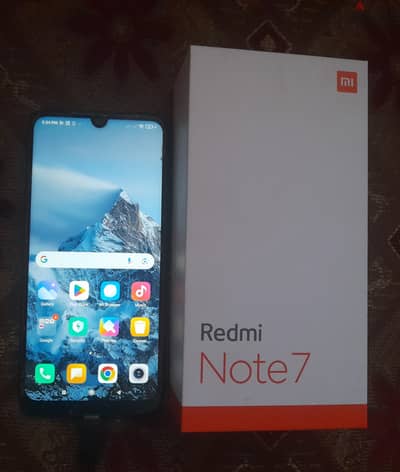 xiaomi redmi note 7