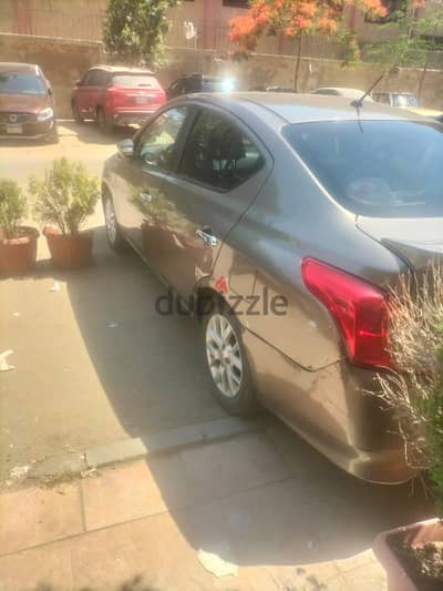 Nissan Sunny 2021