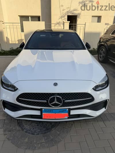 Mercedes-Benz C200 2025