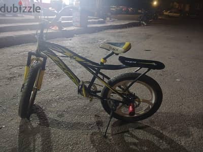 عجلة Bmx leken حالة الزيرو
