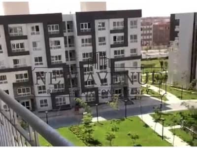 Apartment for sale in one of the best locations in Madinaty - B12 by TMG with premium finishing, direct green landscape views, and a great price!