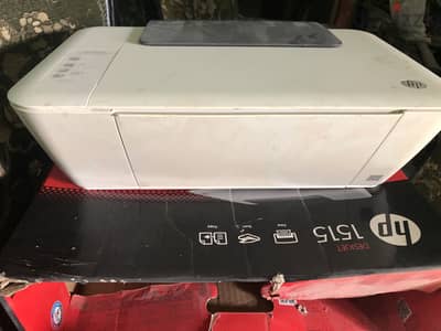 طابعة hp حالتها كويسة محتاجة حبر فقط