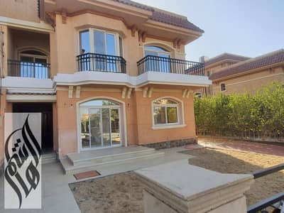 فيلا لقطة للايجار بمدينتي نموذج i كلاسيك تشطيب الترا سوبر لوكس بجوار الثاوث بارك والحركة