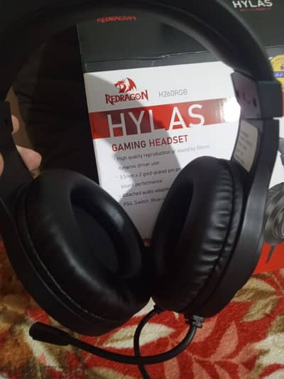 Redragon h260