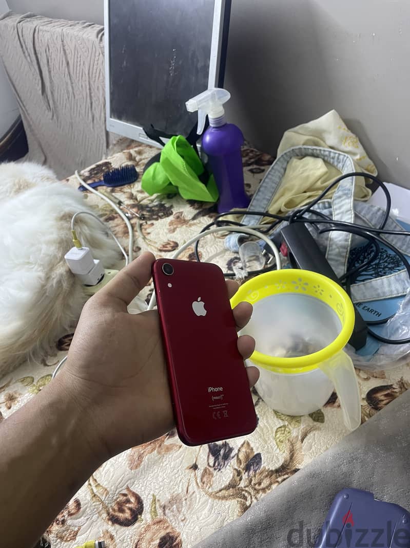 Apple - iPhone XR 1