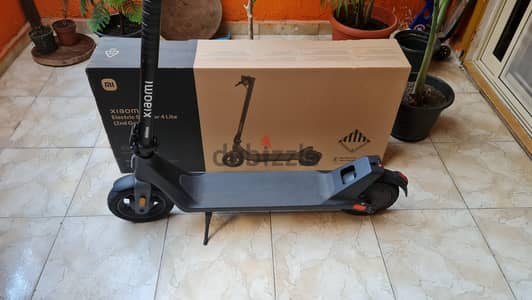 Xiaomi Electric Scooter 4 Lite 2nd Gen